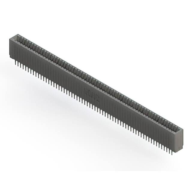 745-124-520-201 EDAC Inc.  Edgeboard Connectors